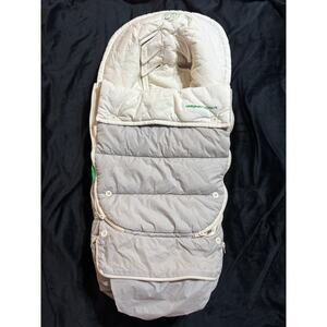 Orbit Baby Stroller Sleeping Bag Stroller Bunting Footmuff size SMALL